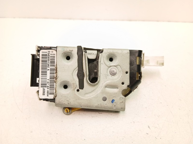 Recambio de cerradura puerta delantera izquierda para fiat freemont (345_) 2.0 jtd referencia OEM IAM 04589913AE  