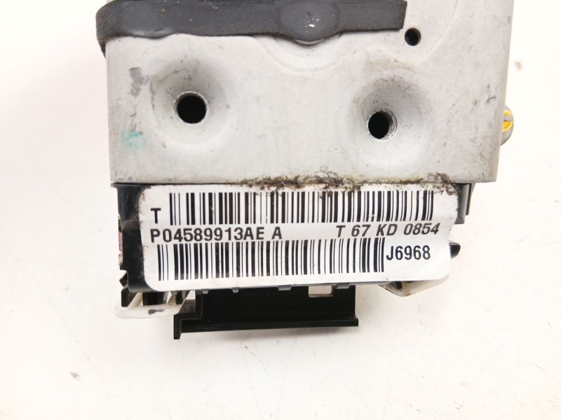 Recambio de cerradura puerta delantera izquierda para fiat freemont (345_) 2.0 jtd referencia OEM IAM 04589913AE  