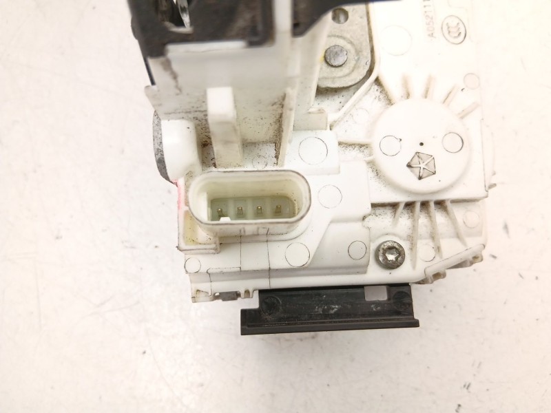 Recambio de cerradura puerta delantera derecha para fiat freemont (345_) 2.0 jtd referencia OEM IAM 04589916AD  