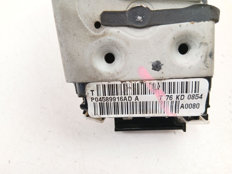 Recambio de cerradura puerta delantera derecha para fiat freemont (345_) 2.0 jtd referencia OEM IAM 04589916AD  