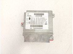 Recambio de centralita airbag para fiat freemont (345_) 2.0 jtd referencia OEM IAM 68163811AB A2C81542500  2