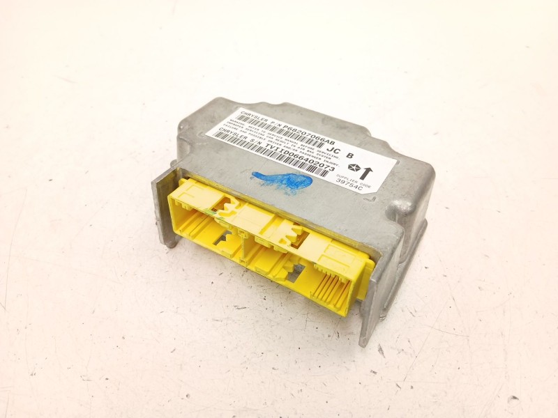 Recambio de centralita airbag para fiat freemont (345_) 2.0 jtd referencia OEM IAM 68207066AB  