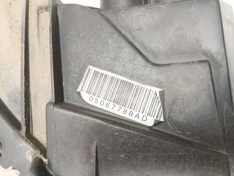 Recambio de faro derecho para fiat freemont (345_) 2.0 jtd referencia OEM IAM 05067788AD  