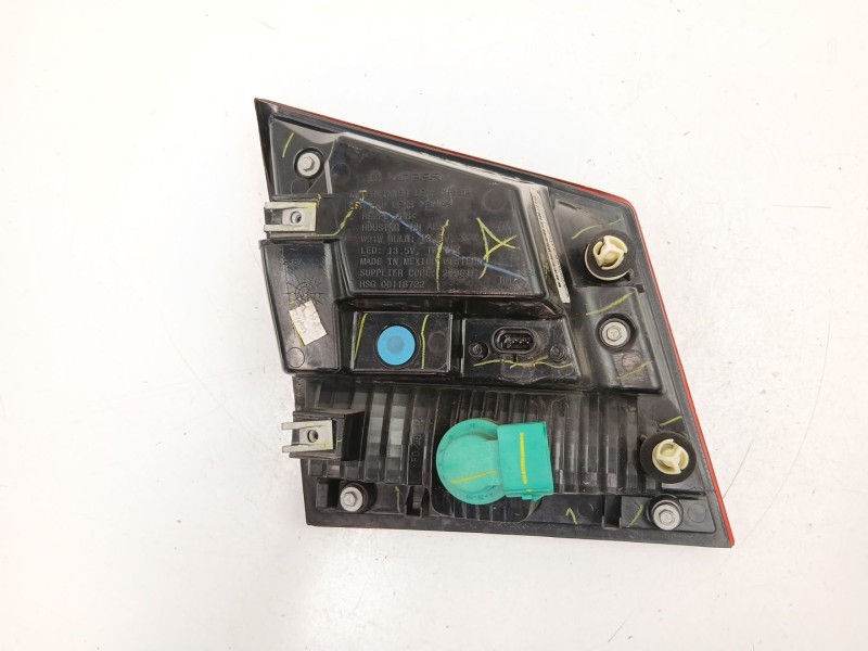 Recambio de piloto porton derecho para fiat freemont (345_) 2.0 jtd referencia OEM IAM 68078516AE  