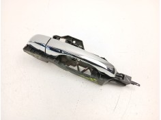 Recambio de manilla trasera izquierda para fiat freemont (345_) 2.0 jtd referencia OEM IAM 68069319AH  K68069319AH