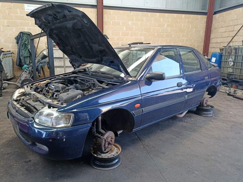 ford escort vii (gal, aal, abl) del año 1998