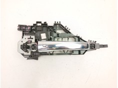 Recambio de manilla delantera izquierda para fiat freemont (345_) 2.0 jtd referencia OEM IAM 04589859AL  K04589859AL 2