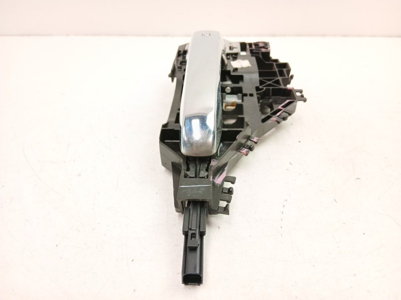 Recambio de manilla delantera izquierda para fiat freemont (345_) 2.0 jtd referencia OEM IAM 04589859AL  K04589859AL