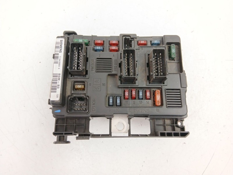 Recambio de bsm para citroën c5 i (dc_) 1.8 16v (dc6fzb, dc6fze) referencia OEM IAM 9643498880  