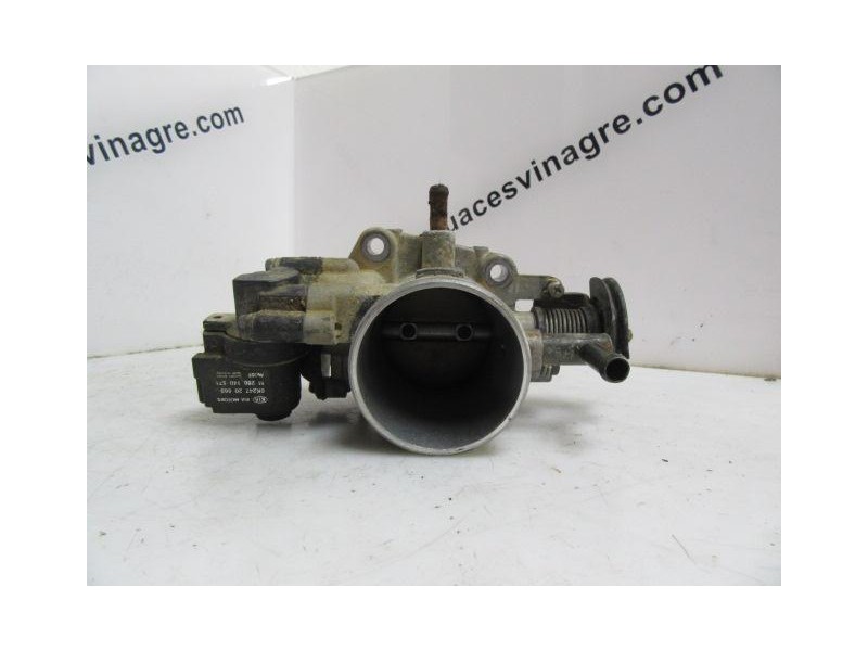 Recambio de caja mariposa : kia carens : 1.8 g /tb (110,13cv) [2001] para kia carens 1.8 g /tb referencia OEM IAM   