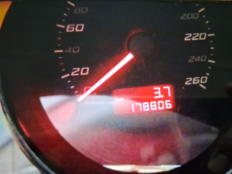 seat exeo st (3r5) del año 2012