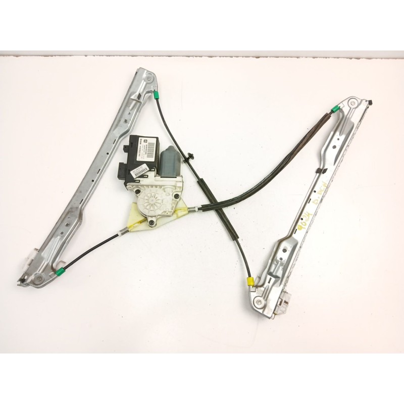Recambio de elevalunas delantero derecho para citroën c5 i (dc_) 1.8 16v (dc6fzb, dc6fze) referencia OEM IAM 9648486380  9648485
