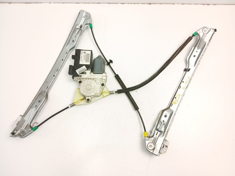 Recambio de elevalunas delantero derecho para citroën c5 i (dc_) 1.8 16v (dc6fzb, dc6fze) referencia OEM IAM 9648486380  9648485