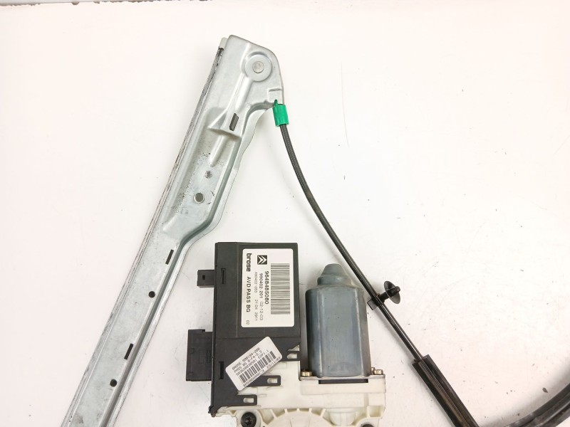 Recambio de elevalunas delantero derecho para citroën c5 i (dc_) 1.8 16v (dc6fzb, dc6fze) referencia OEM IAM 9648486380  9648485