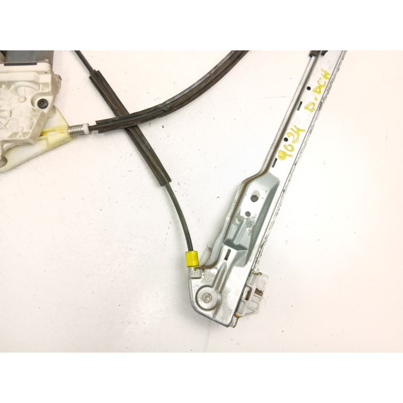 Recambio de elevalunas delantero derecho para citroën c5 i (dc_) 1.8 16v (dc6fzb, dc6fze) referencia OEM IAM 9648486380  9648485