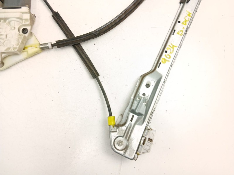 Recambio de elevalunas delantero derecho para citroën c5 i (dc_) 1.8 16v (dc6fzb, dc6fze) referencia OEM IAM 9648486380  9648485