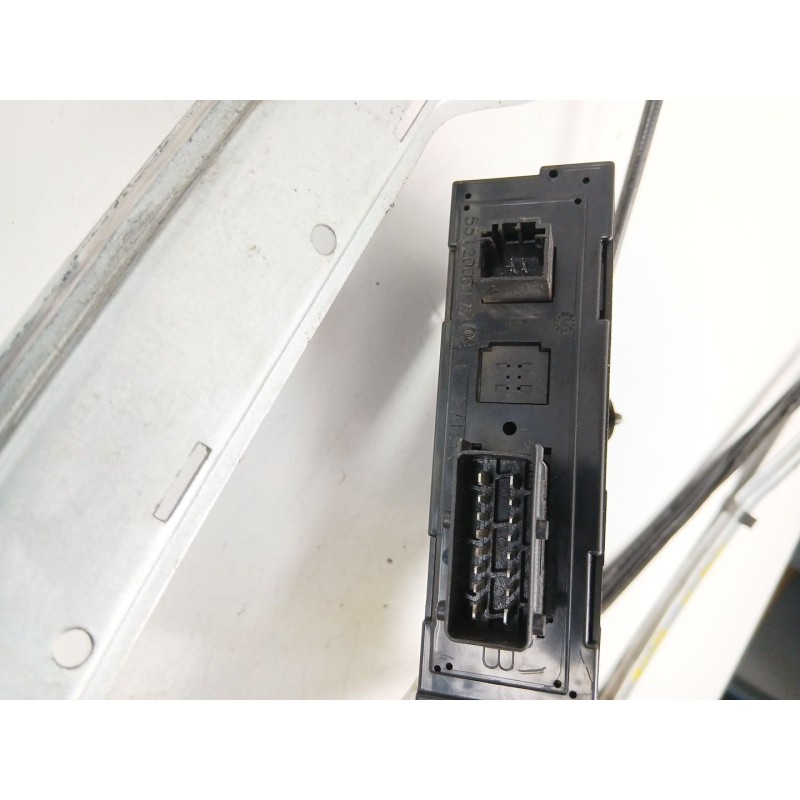 Recambio de elevalunas delantero derecho para citroën c5 i (dc_) 1.8 16v (dc6fzb, dc6fze) referencia OEM IAM 9648486380  9648485