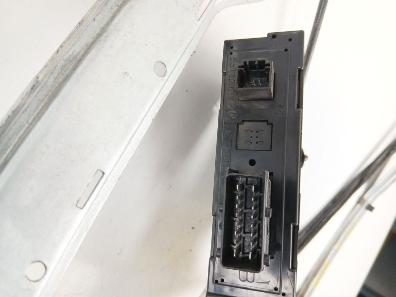 Recambio de elevalunas delantero derecho para citroën c5 i (dc_) 1.8 16v (dc6fzb, dc6fze) referencia OEM IAM 9648486380  9648485