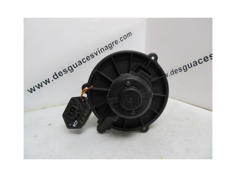 Recambio de motor calefaccion : kia carens : 1.8 g /tb (110,13cv) [2001] para kia carens 1.8 g /tb referencia OEM IAM   