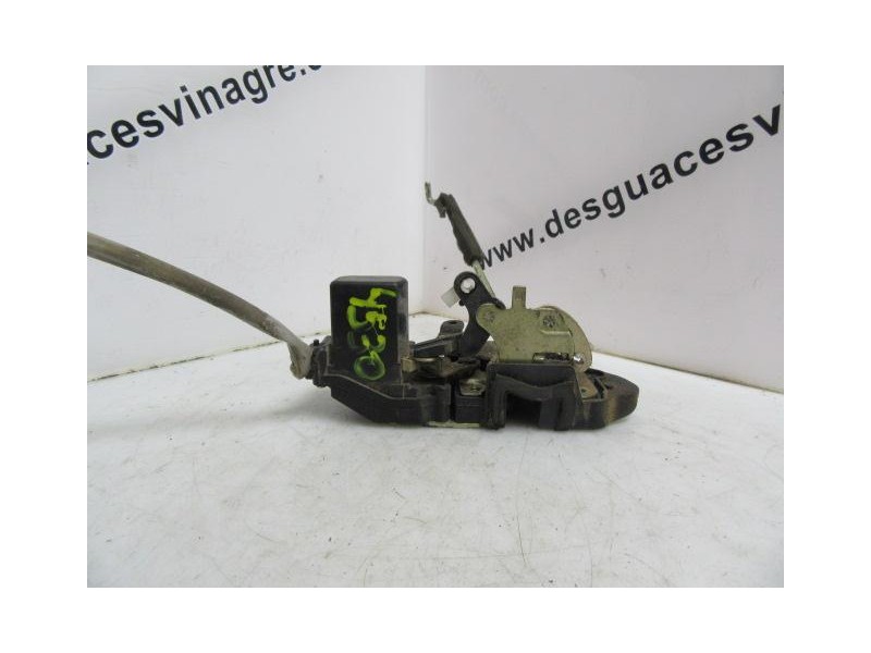 Recambio de cerradura pta. del. dch. : kia carens : 1.8 g /tb (110,13cv) [2001] para kia carens 1.8 g /tb referencia OEM IAM   