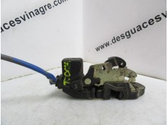 Recambio de cerradura pta. tras. dch. : kia carens : 1.8 g /tb (110,13cv) [2001] para kia carens 1.8 g /tb referencia OEM IAM   