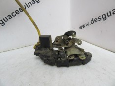 Recambio de cerradura pta. tras. izq. : kia carens : 1.8 g /tb (110,13cv) [2001] para kia carens 1.8 g /tb referencia OEM IAM   