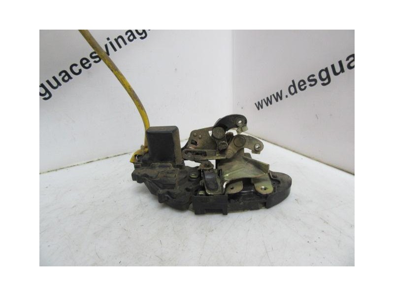 Recambio de cerradura pta. tras. izq. : kia carens : 1.8 g /tb (110,13cv) [2001] para kia carens 1.8 g /tb referencia OEM IAM   