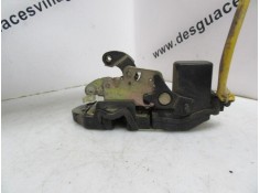 Recambio de cerradura pta. tras. izq. : kia carens : 1.8 g /tb (110,13cv) [2001] para kia carens 1.8 g /tb referencia OEM IAM    2