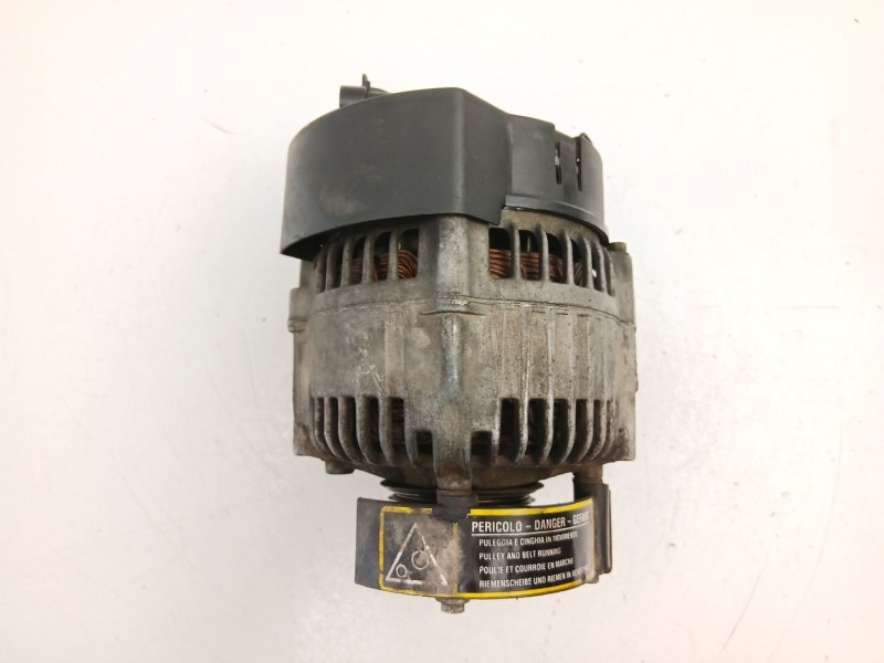 Recambio de alternador para fiat punto (176_) 75 1.2 referencia OEM IAM 46407646 63321604 