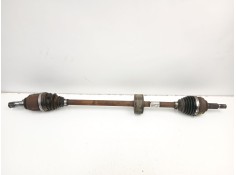 Recambio de transmision delantera derecha para dacia sandero ii (b8_) 1.5 dci referencia OEM IAM 391006553R  