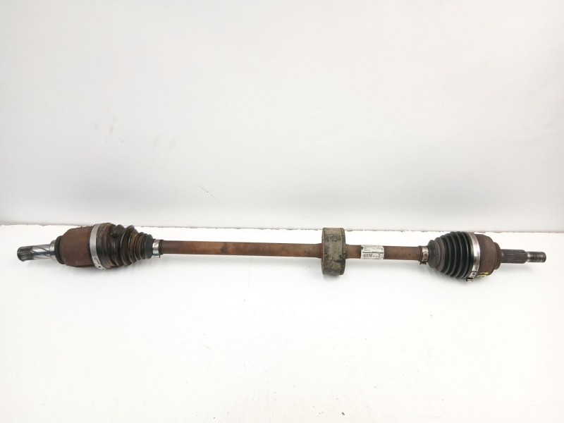 Recambio de transmision delantera derecha para dacia sandero ii (b8_) 1.5 dci referencia OEM IAM 391006553R  