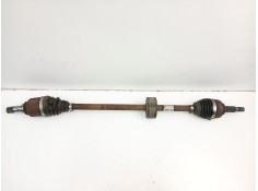 Recambio de transmision delantera derecha para dacia sandero ii (b8_) 1.5 dci referencia OEM IAM 391006553R   2