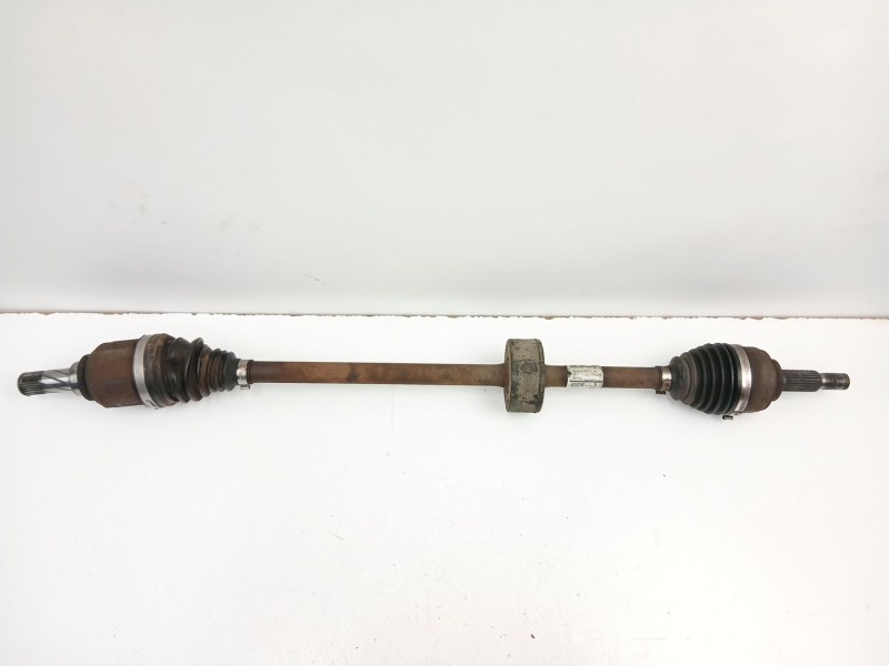 Recambio de transmision delantera derecha para dacia sandero ii (b8_) 1.5 dci referencia OEM IAM 391006553R  