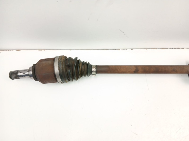 Recambio de transmision delantera derecha para dacia sandero ii (b8_) 1.5 dci referencia OEM IAM 391006553R  
