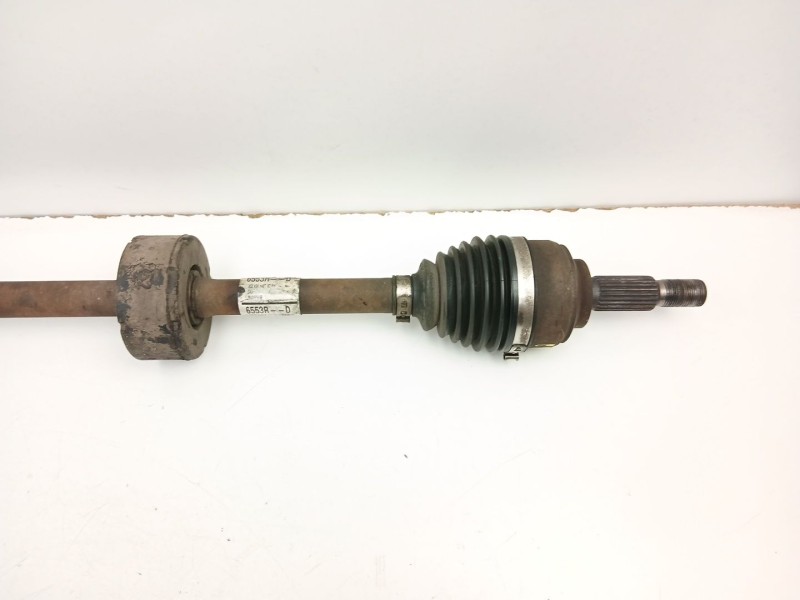 Recambio de transmision delantera derecha para dacia sandero ii (b8_) 1.5 dci referencia OEM IAM 391006553R  