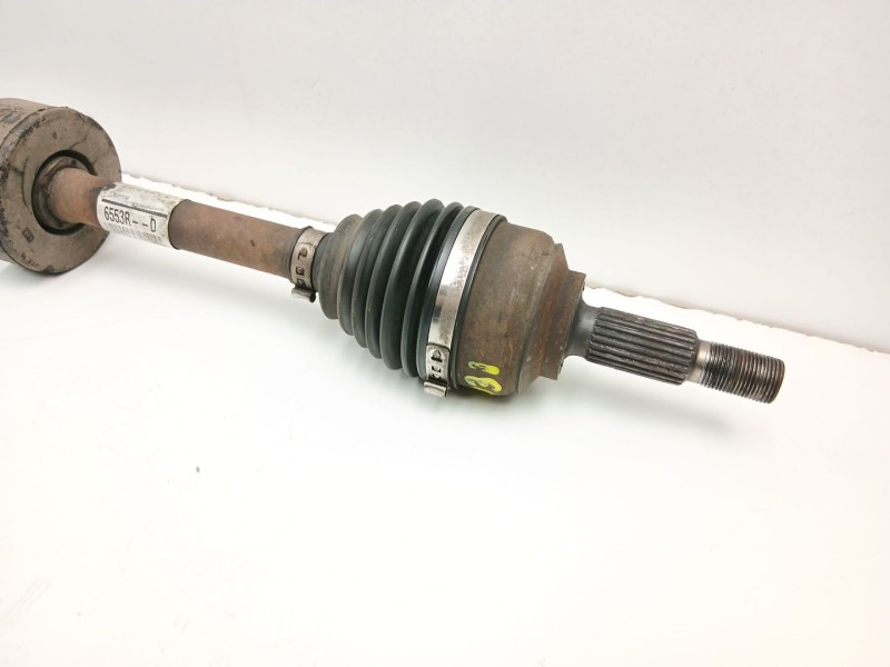 Recambio de transmision delantera derecha para dacia sandero ii (b8_) 1.5 dci referencia OEM IAM 391006553R  