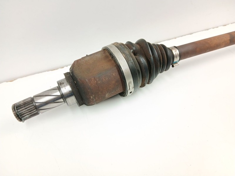 Recambio de transmision delantera derecha para dacia sandero ii (b8_) 1.5 dci referencia OEM IAM 391006553R  