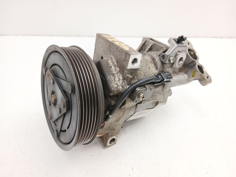 Recambio de compresor aire acondicionado para dacia sandero ii (b8_) 1.5 dci referencia OEM IAM 926009154R  