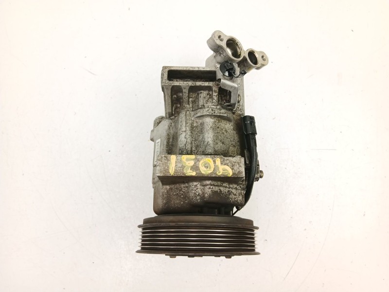 Recambio de compresor aire acondicionado para dacia sandero ii (b8_) 1.5 dci referencia OEM IAM 926009154R  