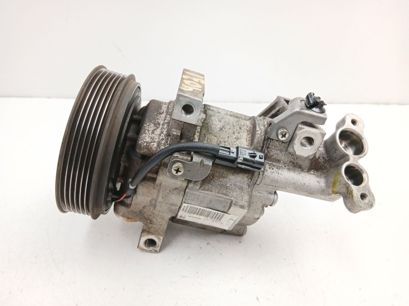 Recambio de compresor aire acondicionado para dacia sandero ii (b8_) 1.5 dci referencia OEM IAM 926009154R  