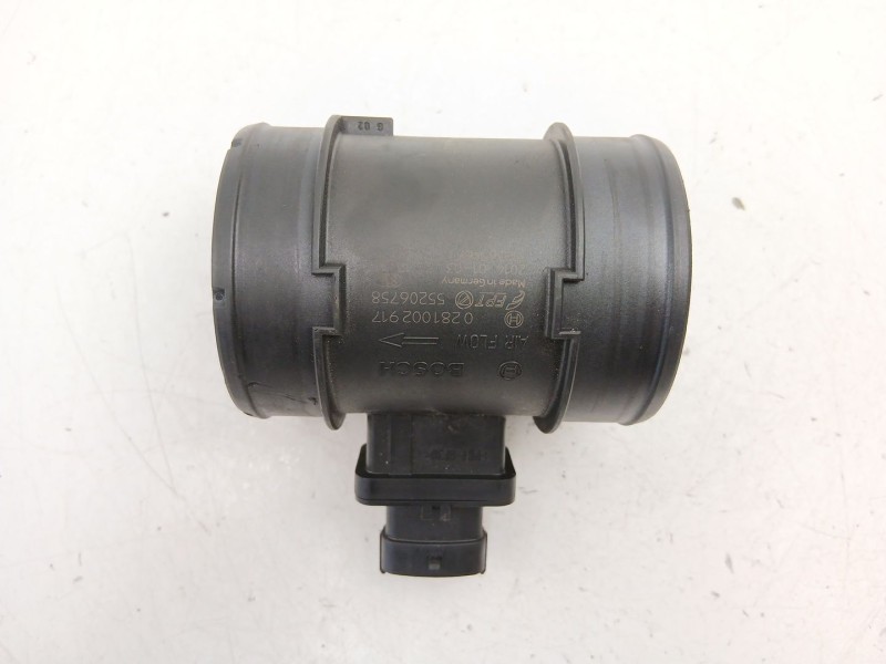 Recambio de caudalimetro para fiat freemont (345_) 2.0 jtd referencia OEM IAM K68083242AA 0281002917 55206758