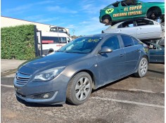 opel insignia a sedán (g09) del año 2013