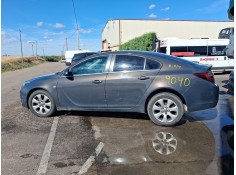 opel insignia a sedán (g09) del año 2013 2