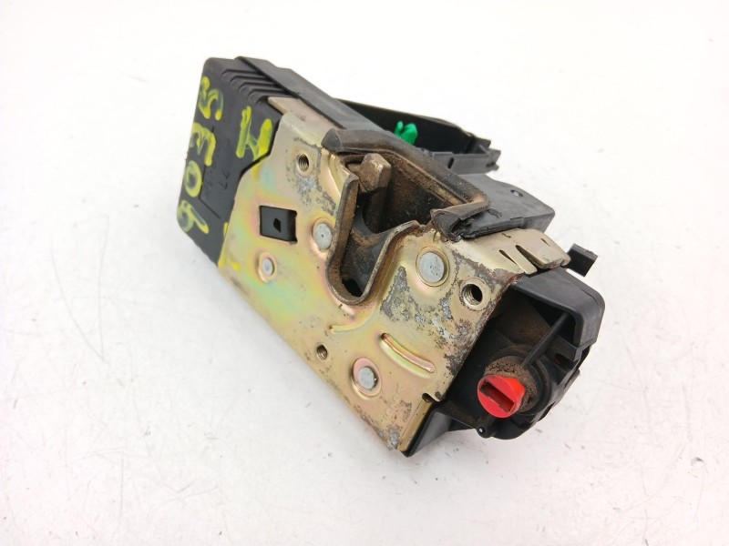Recambio de cerradura puerta trasera izquierda para opel vectra b (j96) 1.6 i 16v (f19) referencia OEM IAM 90503995  