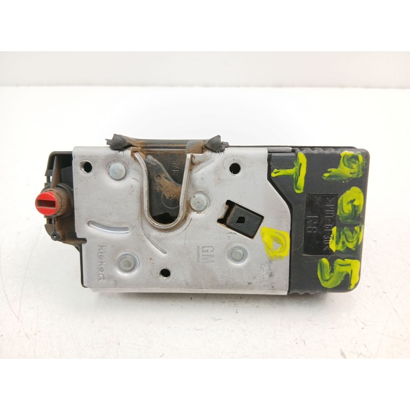 Recambio de cerradura puerta trasera derecha para opel vectra b (j96) 1.6 i 16v (f19) referencia OEM IAM 24414131  
