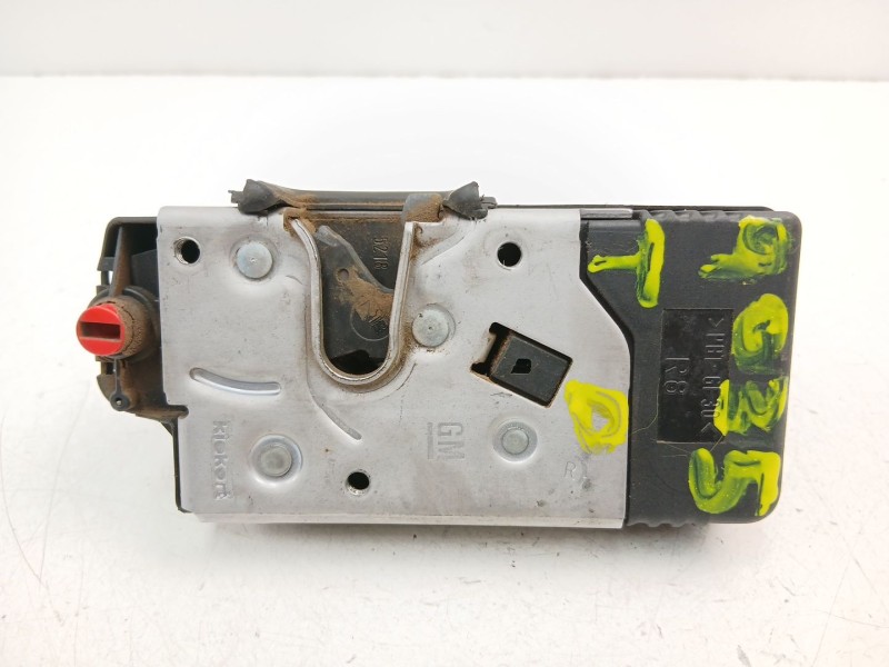 Recambio de cerradura puerta trasera derecha para opel vectra b (j96) 1.6 i 16v (f19) referencia OEM IAM 24414131  