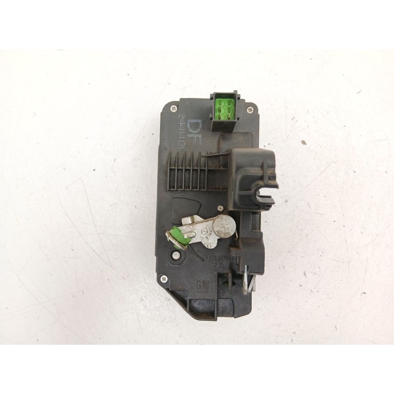 Recambio de cerradura puerta trasera derecha para opel vectra b (j96) 1.6 i 16v (f19) referencia OEM IAM 24414131  