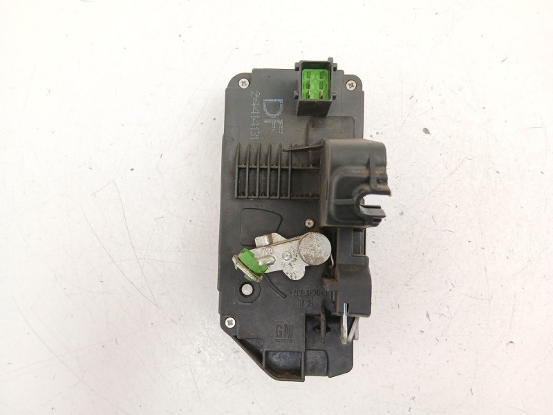 Recambio de cerradura puerta trasera derecha para opel vectra b (j96) 1.6 i 16v (f19) referencia OEM IAM 24414131  