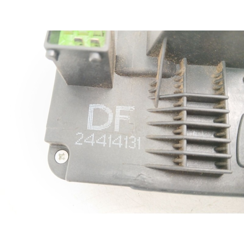Recambio de cerradura puerta trasera derecha para opel vectra b (j96) 1.6 i 16v (f19) referencia OEM IAM 24414131  