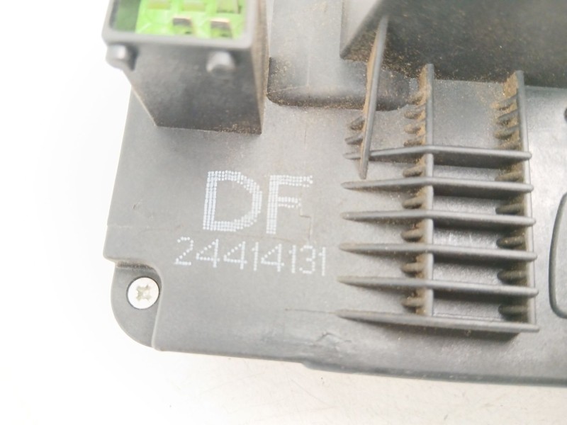 Recambio de cerradura puerta trasera derecha para opel vectra b (j96) 1.6 i 16v (f19) referencia OEM IAM 24414131  